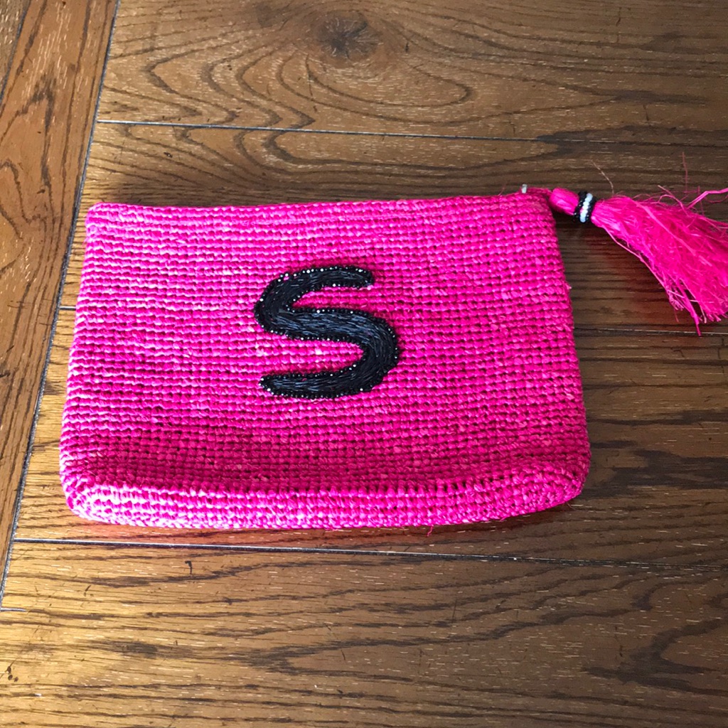 Brand New Hand Made Clutch